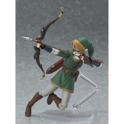 GOOD SMILE COMPANY - figma リンク トワイライトプリンセスver. DXエディション figma リンク トワイライトプリンセスver.