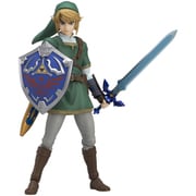 figma リンク トワイライトプリンセスver. [ゼルダの伝説 トワイライトプリンセス ノンスケール 全高約140mm 塗装済可動フィギュア]