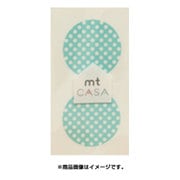 mt CASA seal ドットミント MTCDS016