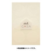 mt CASA seal S マットホワイト MTCDSS01