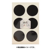 mt CASA seal S マットブラック MTCDSS02