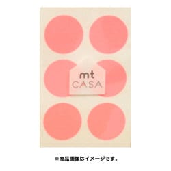 mt CASA seal S ショッキングレッド MTCDSS03
