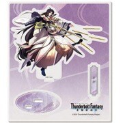 Thunderbolt Fantasy 東離劍遊紀 アクリルフィギュア 丹衡 [約H125×W145mm]