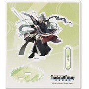 Thunderbolt Fantasy 東離劍遊紀 アクリルフィギュア 廉耆 [約H125×W145mm]