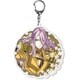 刀剣乱舞-ONLINE- キーホルダー(戦闘) 蜂須賀虎徹 [約H95～100×W91～95mm]