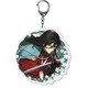 刀剣乱舞-ONLINE- キーホルダー(戦闘) 和泉守兼定 [約H95～100×W91～95mm]