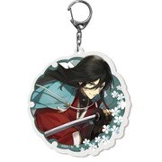 刀剣乱舞-ONLINE- キーホルダー(戦闘) 和泉守兼定 [約H95～100×W91～95mm]