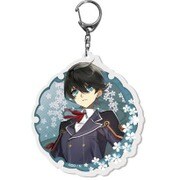 刀剣乱舞-ONLINE- キーホルダー(戦闘) 堀川国広 [約H95～100×W91～95mm]