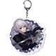 刀剣乱舞-ONLINE- キーホルダー(戦闘) 骨喰藤四郎 [約H95～100×W91～95mm]