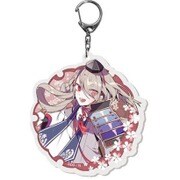 刀剣乱舞-ONLINE- キーホルダー(戦闘) 今剣 [約H95～100×W91～95mm]