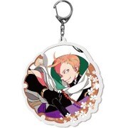 刀剣乱舞-ONLINE- キーホルダー(戦闘) 岩融 [約H95～100×W91～95mm]
