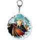 刀剣乱舞-ONLINE- キーホルダー(戦闘) 一期一振 [約H95～100×W91～95mm]