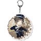 刀剣乱舞-ONLINE- キーホルダー(戦闘) 平野藤四郎 [約H95～100×W91～95mm]
