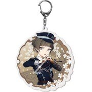 刀剣乱舞-ONLINE- キーホルダー(戦闘) 平野藤四郎 [約H95～100×W91～95mm]