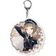 刀剣乱舞-ONLINE- キーホルダー(戦闘) 前田藤四郎 [約H95～100×W91～95mm]