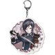 刀剣乱舞-ONLINE- キーホルダー(戦闘) 薬研藤四郎 [約H95～100×W91～95mm]