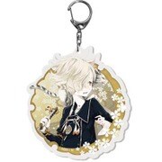 刀剣乱舞-ONLINE- キーホルダー(戦闘) 五虎退 [約H95～100×W91～95mm]