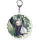 刀剣乱舞-ONLINE- キーホルダー(戦闘) にっかり青江 [約H95～100×W91～95mm]