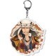 刀剣乱舞-ONLINE- キーホルダー(戦闘) 山伏国広 [約H95～100×W91～95mm]