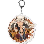 刀剣乱舞-ONLINE- キーホルダー(戦闘) 山伏国広 [約H95～100×W91～95mm]