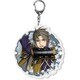 刀剣乱舞-ONLINE- キーホルダー(戦闘) へし切長谷部 [約H95～100×W91～95mm]