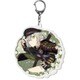刀剣乱舞-ONLINE- キーホルダー(戦闘) 蛍丸 [約H95～100×W91～95mm]