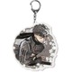 刀剣乱舞-ONLINE- キーホルダー(戦闘) 同田貫正国 [約H95～100×W91～95mm]