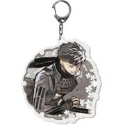 刀剣乱舞-ONLINE- キーホルダー(戦闘) 同田貫正国 [約H95～100×W91～95mm]