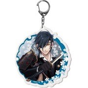 刀剣乱舞-ONLINE- キーホルダー(戦闘) 燭台切光忠 [約H95～100×W91～95mm]