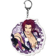 刀剣乱舞-ONLINE- キーホルダー(戦闘) 蜻蛉切 [約H95～100×W91～95mm]