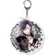 刀剣乱舞-ONLINE- キーホルダー(戦闘) 明石国行 [約H95～100×W91～95mm]