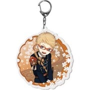 刀剣乱舞-ONLINE- キーホルダー(戦闘) 博多藤四郎 [約H95～100×W91～95mm]