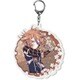 刀剣乱舞-ONLINE- キーホルダー(戦闘) 後藤藤四郎 [約H95～100×W91～95mm]