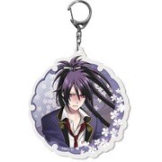 刀剣乱舞-ONLINE- キーホルダー(戦闘) 不動行光 [約H95～100×W91～95mm]