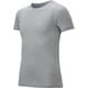 ジオライン L.W. Tシャツ Men's 1107484 ライトシルバー XSサイズ [アウトドア アンダーウェア メンズ]
