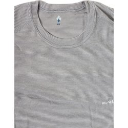 ヨドバシ.com - モンベル mont-bell ジオライン L.W. Tシャツ Men's
