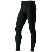 ジオライン L.W. タイツ Men's 1107493 ブラック XL-Sサイズ [ジオラインL.W.タイツ メンズ XL-Sサイズ ブラック]