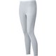 ジオライン L.W. タイツ Women's 1107494 ペールラベンダー M-Sサイズ [ジオラインL.W.タイツ レディース M-Sサイズ ペールラベンダー]
