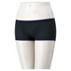 ジオライン メッシュ ショーツ ローライズ Women's 1107558 ブラック XLサイズ [スポーツ用アンダーショーツ]