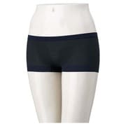 ジオライン メッシュ ショーツ ローライズ Women's 1107558 ブラック XLサイズ [スポーツ用アンダーショーツ]