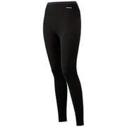 スーパーメリノウール EXP. タイツ Women's 1107586 ブラック M-Sサイズ [アウトドア アンダーウェア レディース]