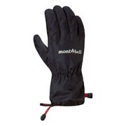 1118362 [OutDry レイングローブ レディース Mサイズ ブラック]