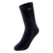 1118383 [クリマプラス100 ソックスフィット 男女兼用 Sサイズ 22～24cm ブラック]