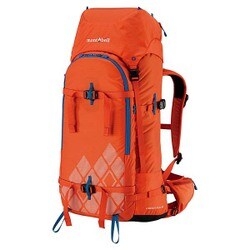 ヨドバシ.com - モンベル mont-bell 1123968 [ランドナーパック40 40L フラッシュオレンジ] 通販【全品無料配達】