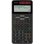 プログラマブル関数電卓 ピタゴラス 日本語表示対応 ダークシルバー系 EL-5160TX