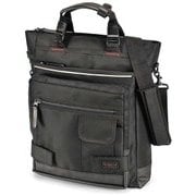 13-6052 [PCリュック トート型 38cm ブラック]