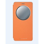 90AC01E0-BCV005 [ASUS ZenFone 3 Deluxe (ZS570KL) 専用 View Flip Cover オレンジ]