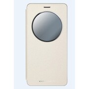 90AC01E0-BCV009 [ASUS ZenFone 3 Deluxe (ZS570KL) 専用 View Flip Cover ゴールド]