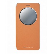 90AC01C0-BCV005 [ASUS ZenFone 3 Deluxe (ZS550KL) 専用 View Flip Cover オレンジ]