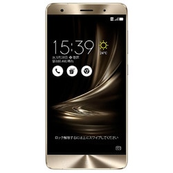 ASUS - ZenFone3 Deluxe 5.7インチ版シルバー 256GB SIMフリー ヨドバシ.com - エイスース ASUS ZenFone 3 Deluxe Series